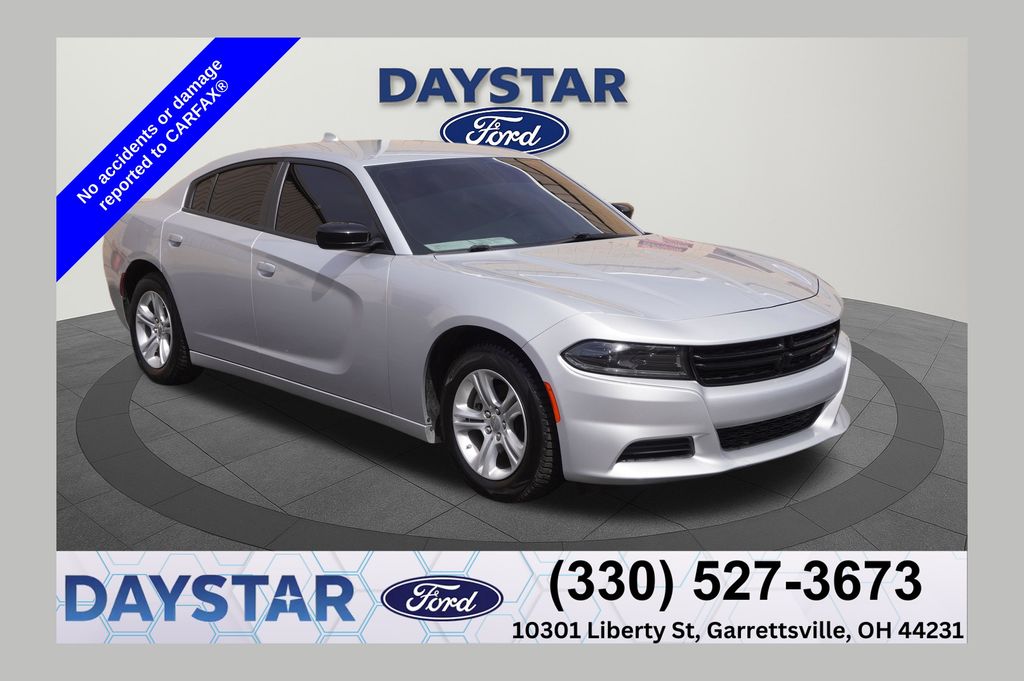 2023 Dodge Charger SXT RWD