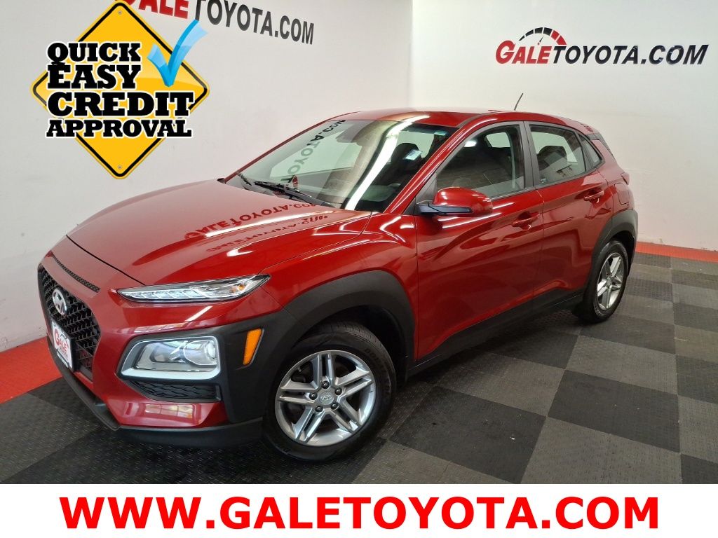 2021 Hyundai Kona SE Automatic's photo