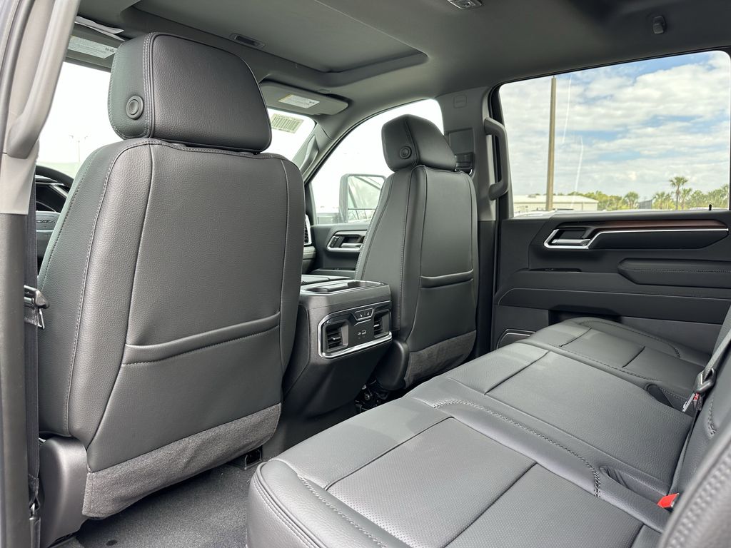 new 2026 GMC Sierra 2500HD car, priced at $92,485