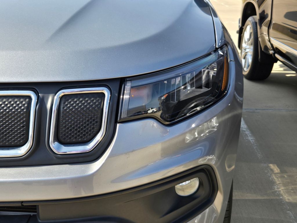 Used 2022 Jeep Compass SUV