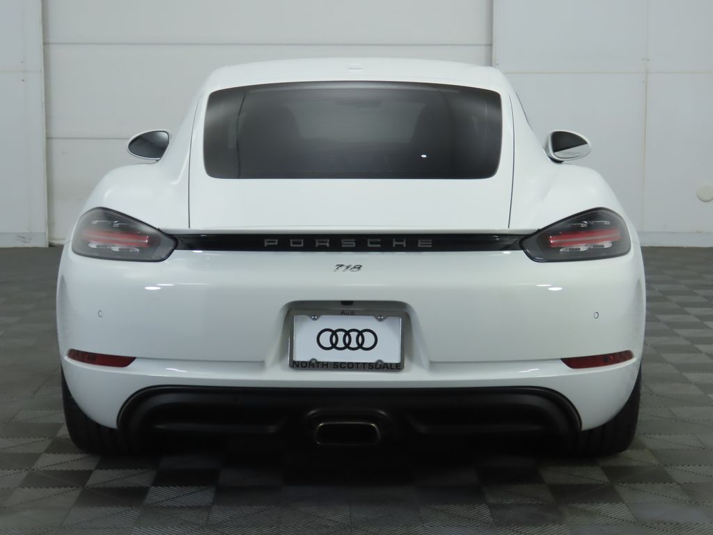 Thumbnail: 2019 Porsche 718 Cayman - 6
