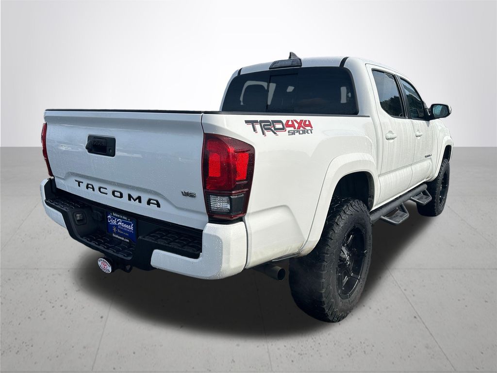 2019 Toyota Tacoma TRD Sport