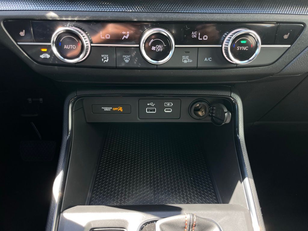 2025 Honda CR-V Sport 18