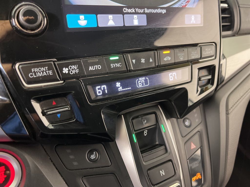 Thumbnail: 2018 Honda Odyssey - 31