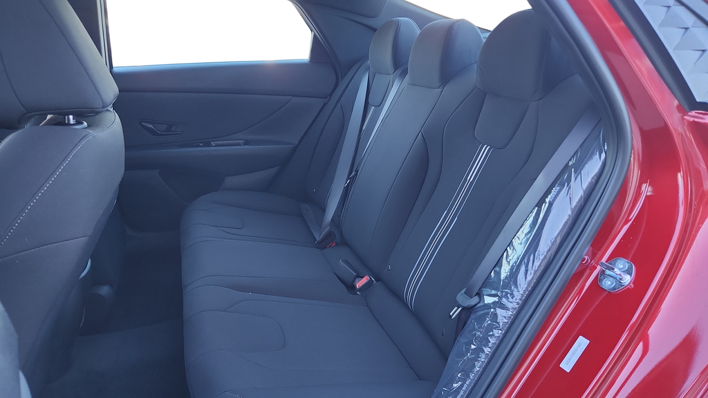 2026 Hyundai Elantra