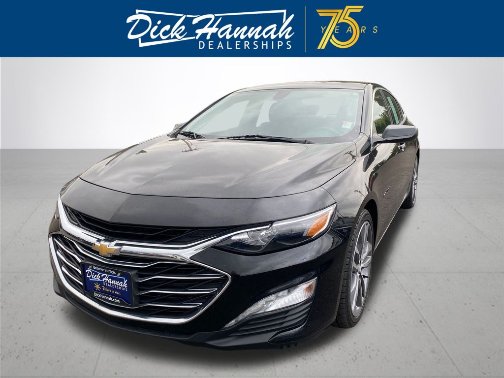 Dick Hannah Dealerships - 2021 Chevrolet Malibu LT For Sale in Vancouver, WA