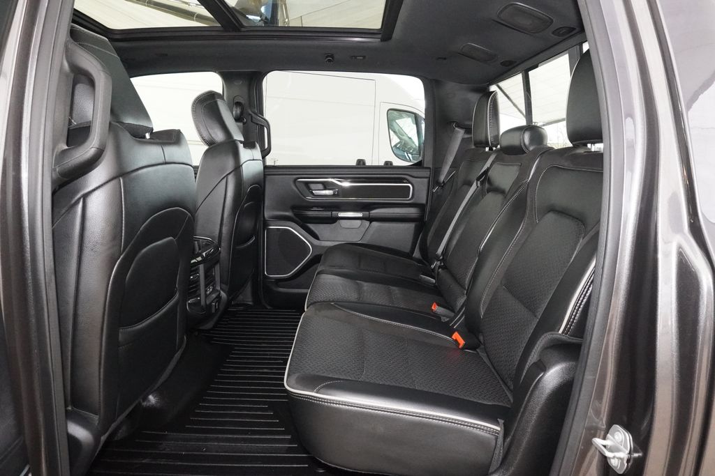 Used Car 2021 Ram 1500  Laramie For Sale Under $35,000 In Weatherford, Texas