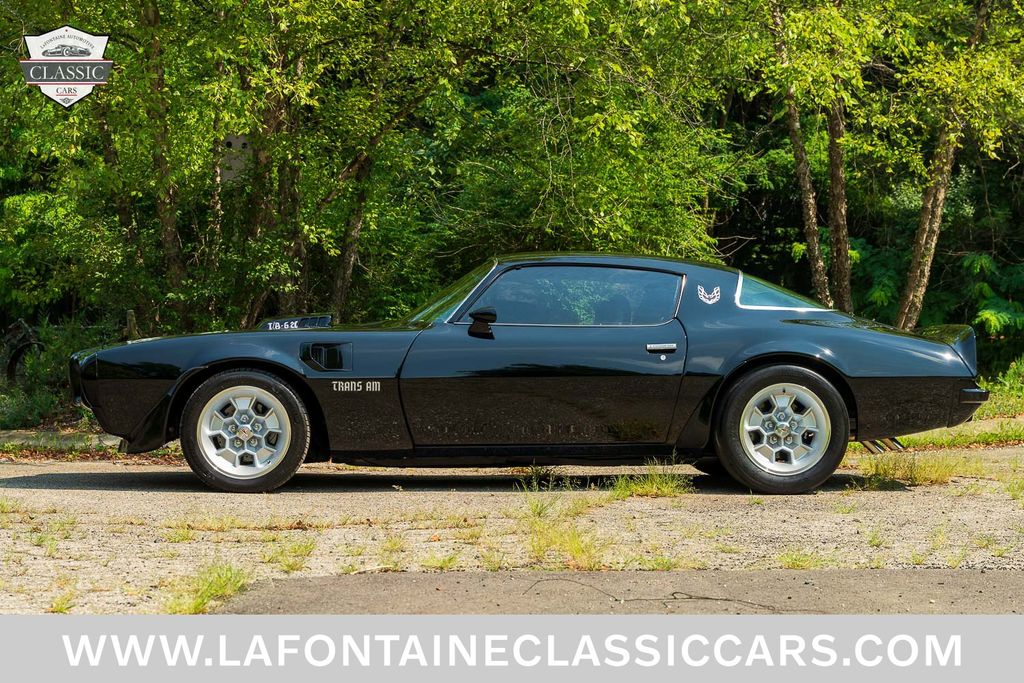 1975 Pontiac Trans Am 25