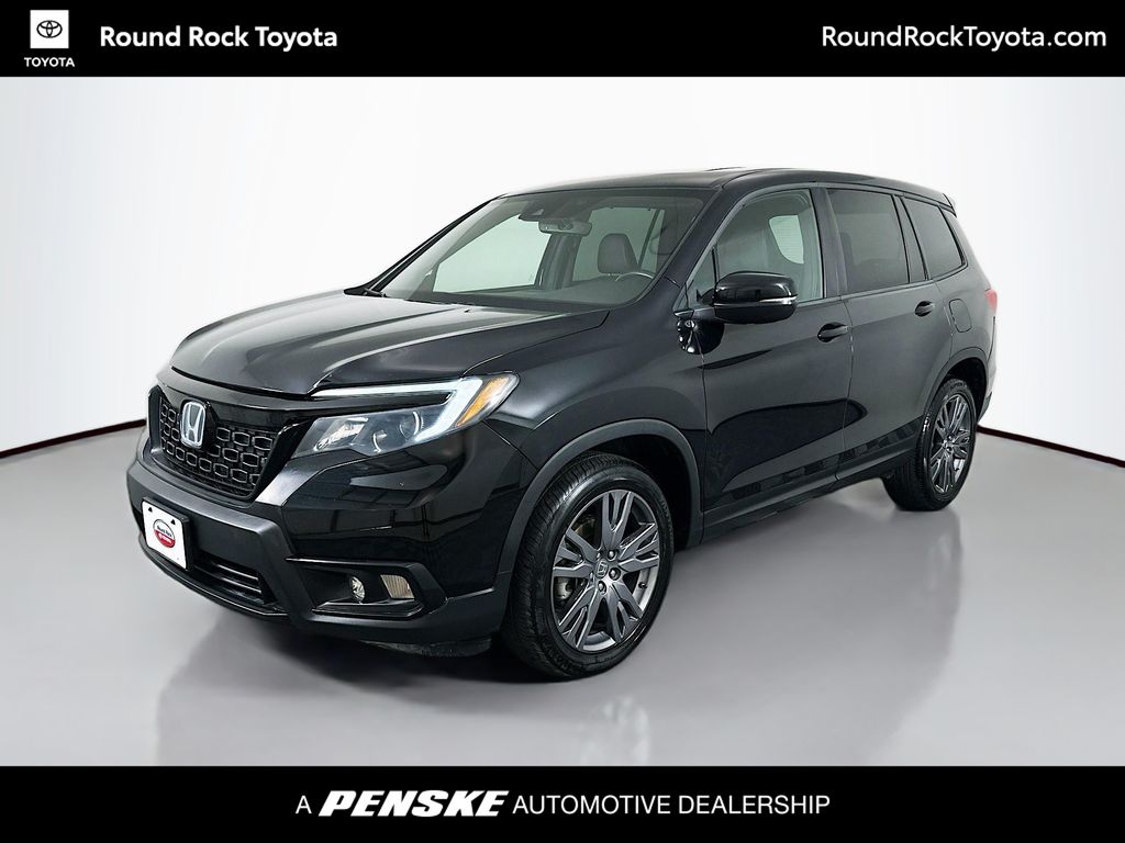 2019 Honda Passport EX-L -
                  Round Rock, TX