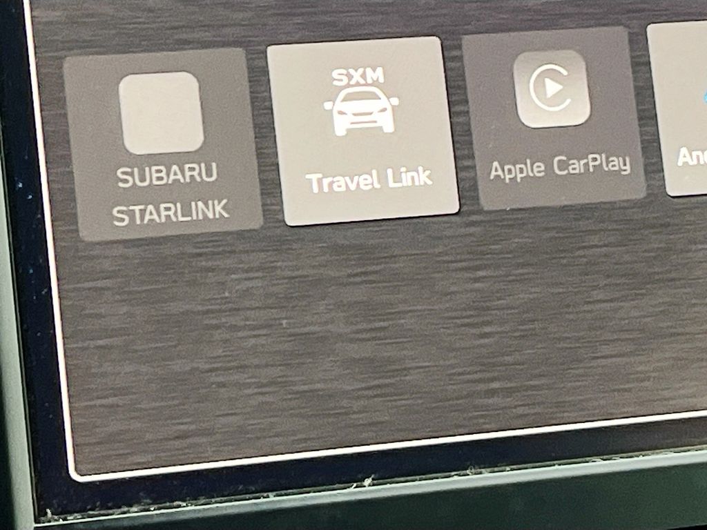 Used 2024 Gray Subaru Base image 13