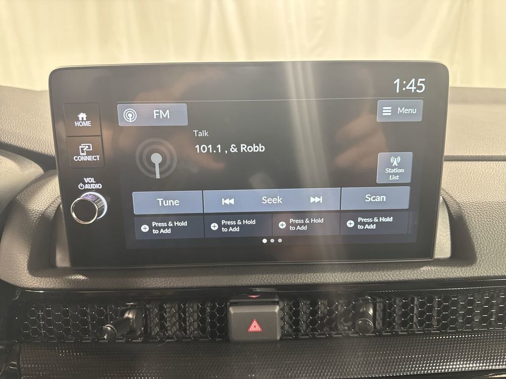 new 2026 Honda CR-V car, priced at $38,350