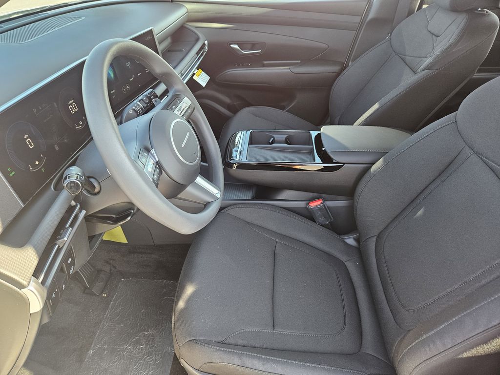 2026 Hyundai Tucson Hybrid