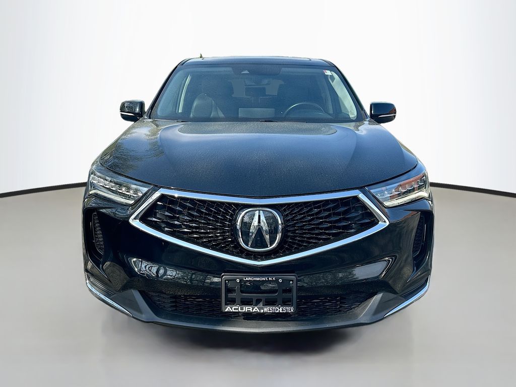 used 2023 Acura RDX car, priced at $34,299