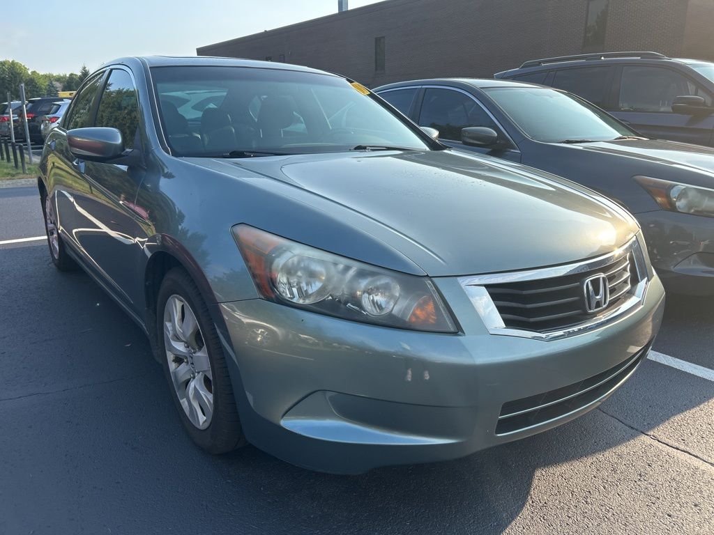 Thumbnail: 2008 Honda Accord - 4