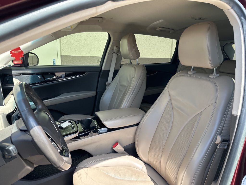 Thumbnail: 2021 Lincoln Nautilus - 9
