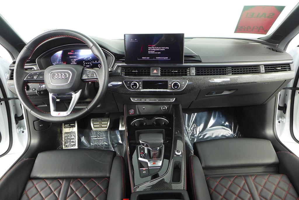 Thumbnail: 2023 Audi S5 - 25