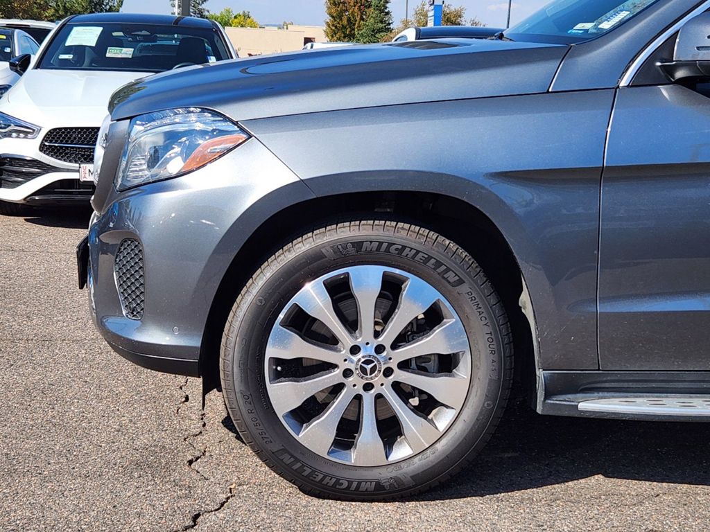 2019 Mercedes-Benz GLS GLS 450 9