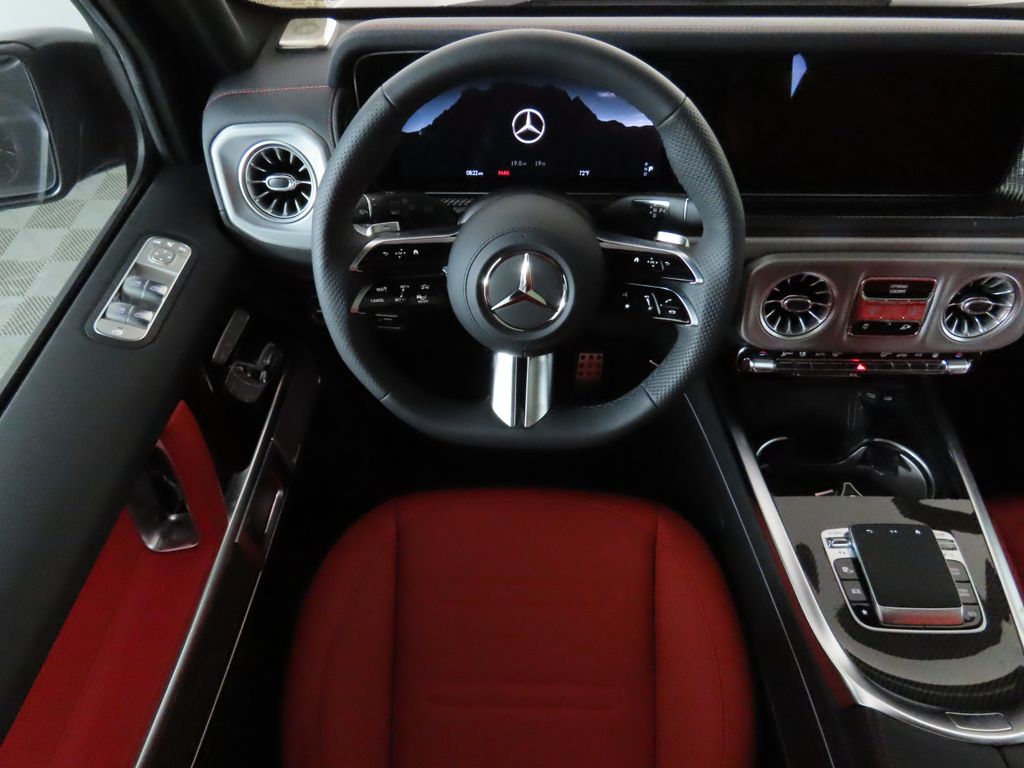 2025 Mercedes-Benz G-Class  11