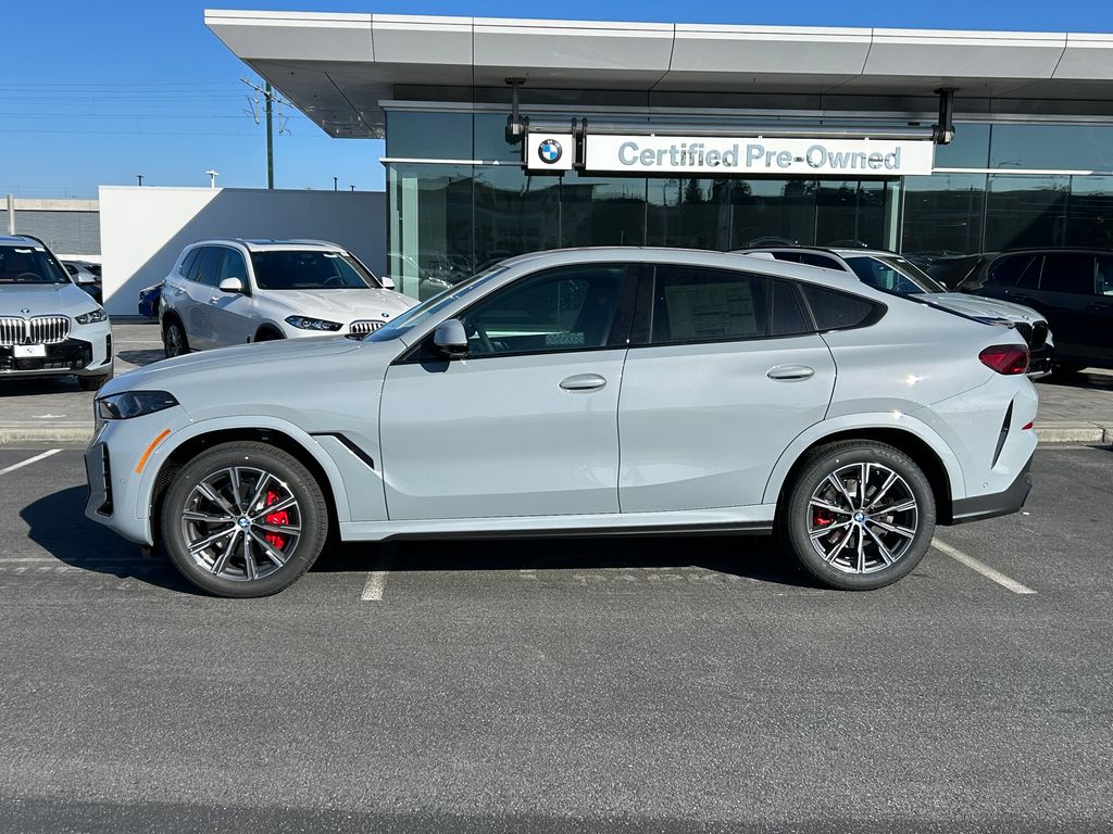 Thumbnail: 2026 BMW X6 - 2
