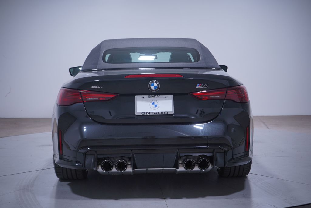 Thumbnail: 2026 BMW M4 - 5