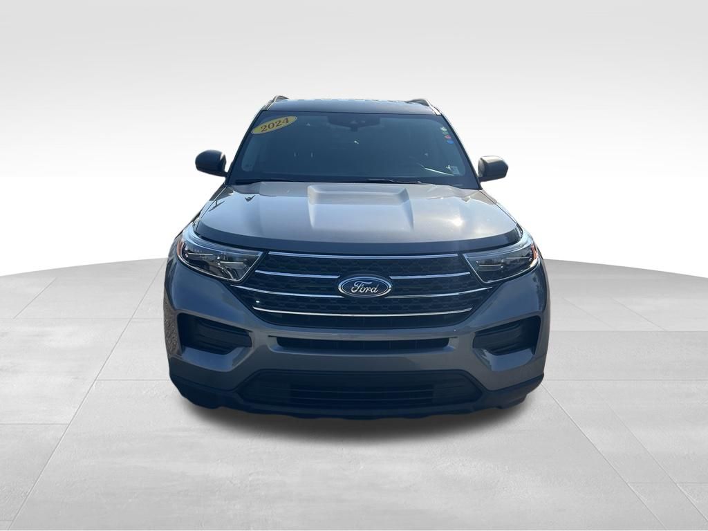 Used 2024 Ford Explorer SUV