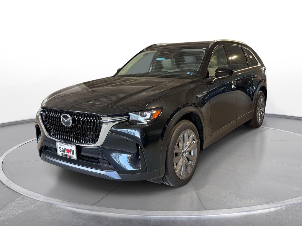 2026 Mazda Mazda CX-90 3.3 Turbo Preferred AWD