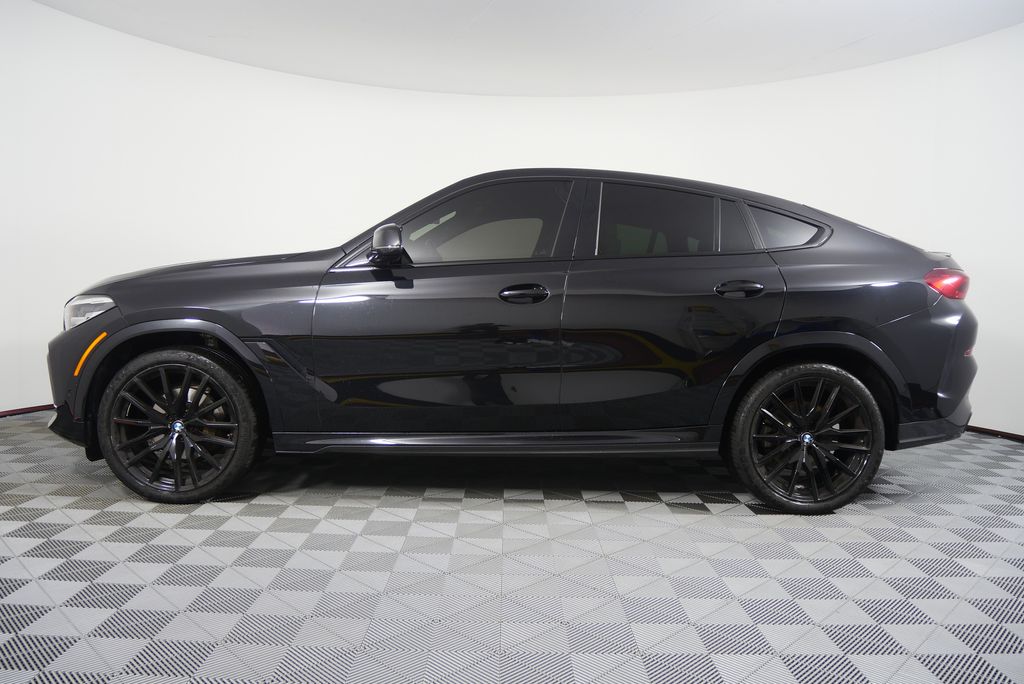 Thumbnail: 2023 BMW X6 - 6