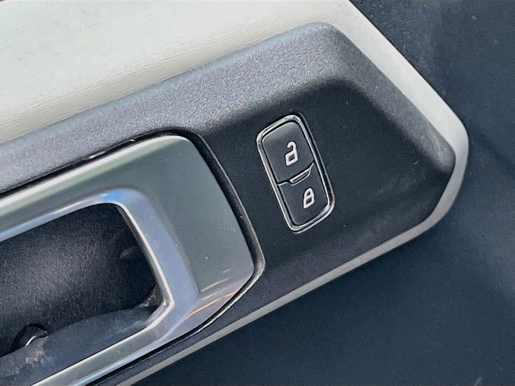 2022 Ford Bronco Badlands Blue at DeMontrond Ford