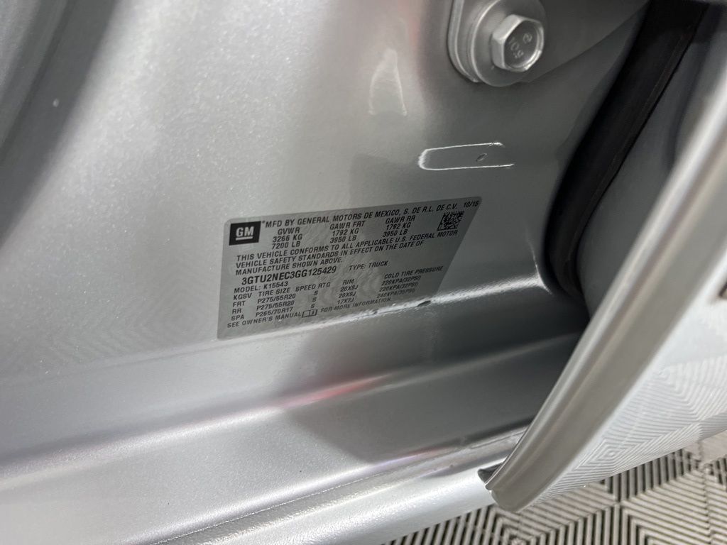 2016 GMC Sierra 1500 SLT 22