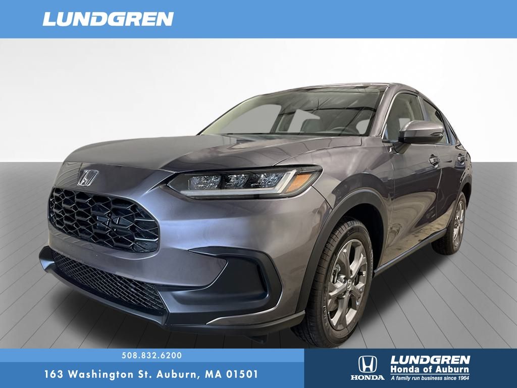 2026 Honda HR-V LX's photo