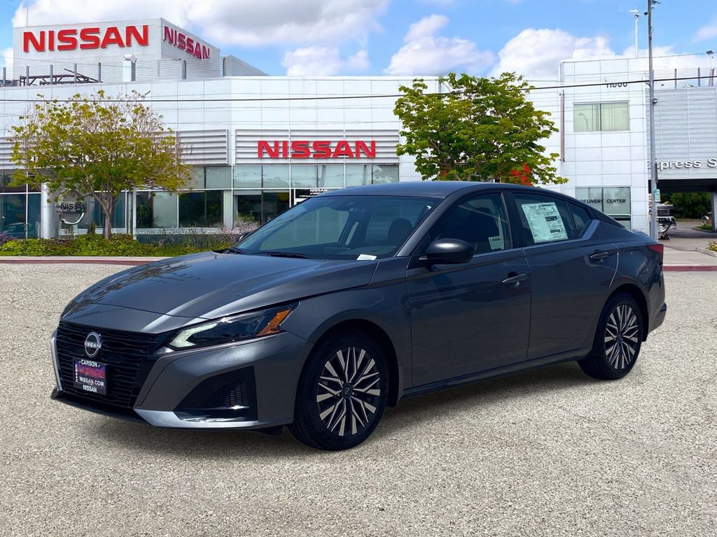 2026 Nissan Altima 2.5 SV
