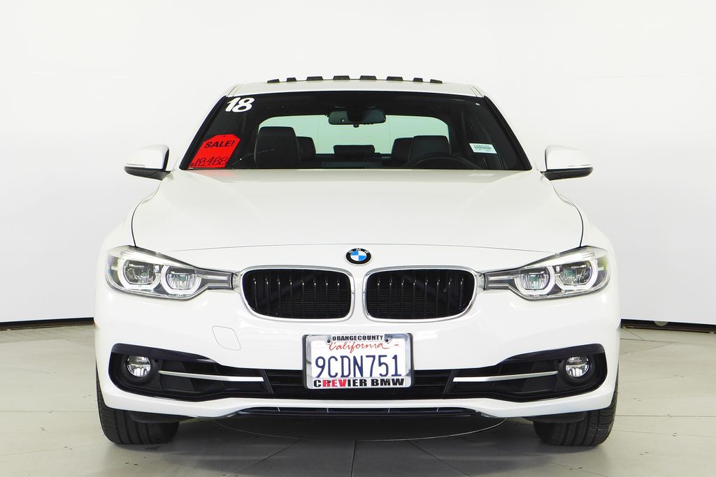 2018 BMW 3 Series 330i 3