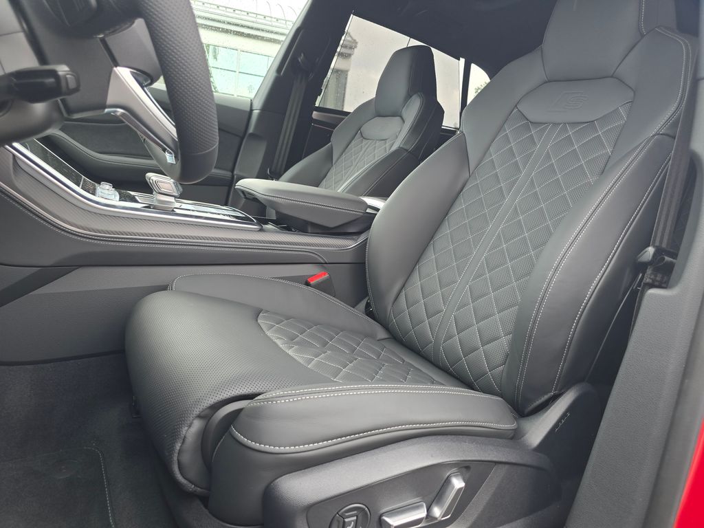 New 2026 Red Audi  image 16