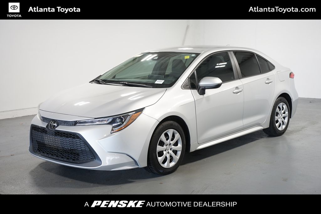 Thumbnail: 2021 Toyota Corolla - 1
