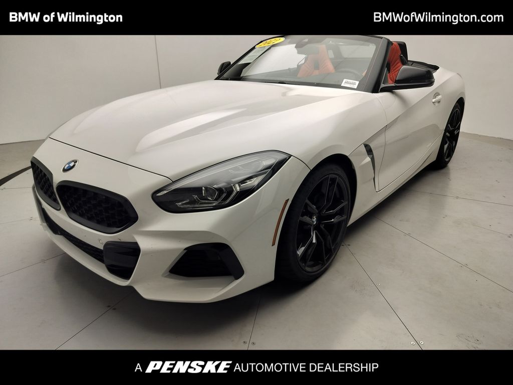 2022 BMW Z4 sDrive30i -
                  Wilmington, NC