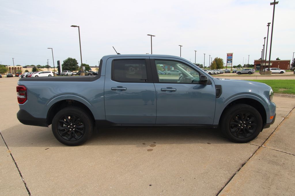 Used 2024 Ford Maverick Truck