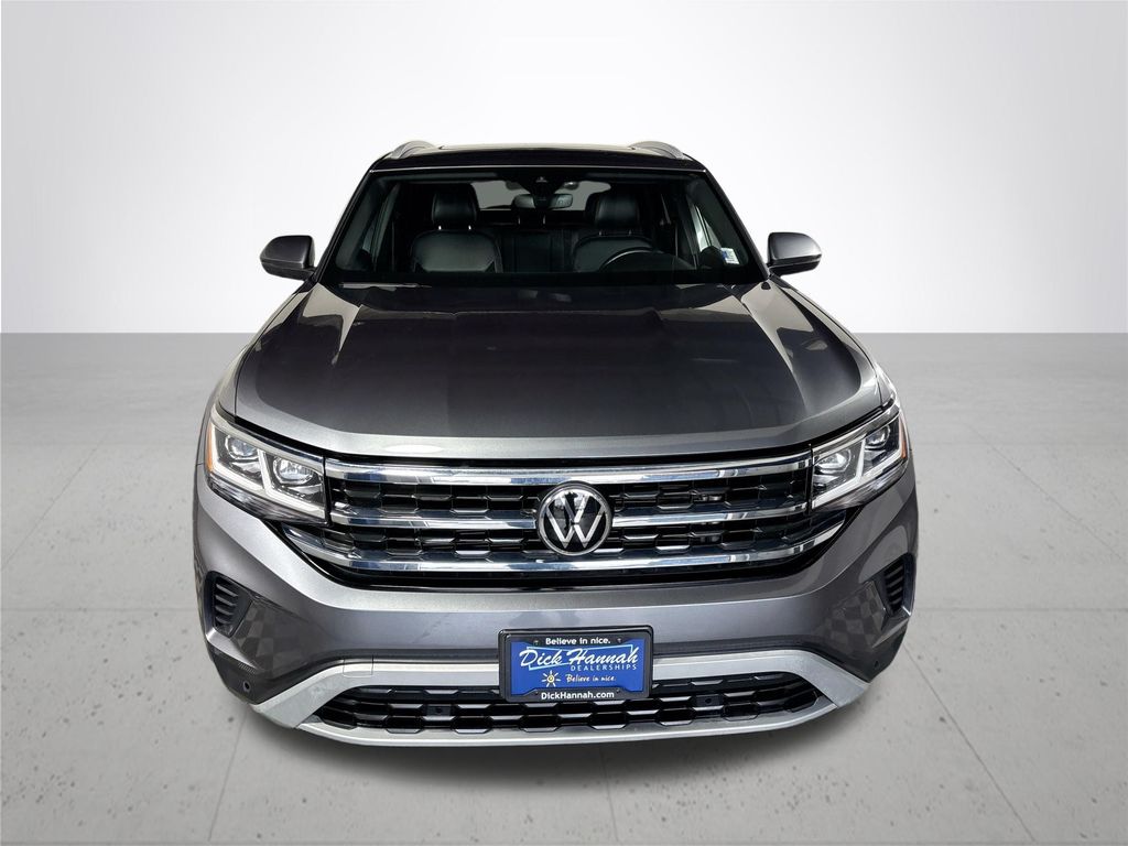 2022 Volkswagen Atlas Cross Sport 3.6L V6 SEL