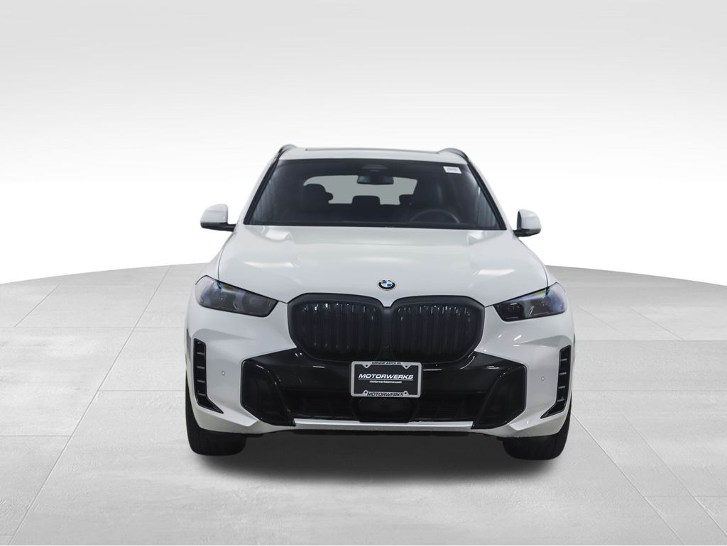 Thumbnail: 2026 BMW X5 - 8