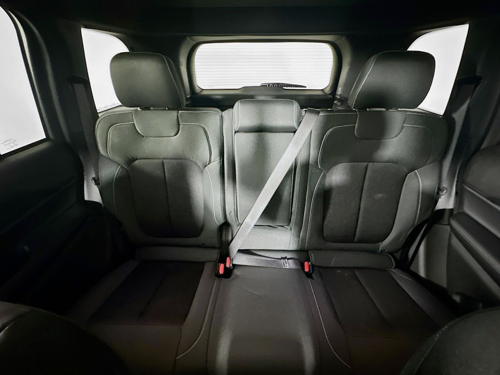 New 2025 White Jeep Laredo X image 10