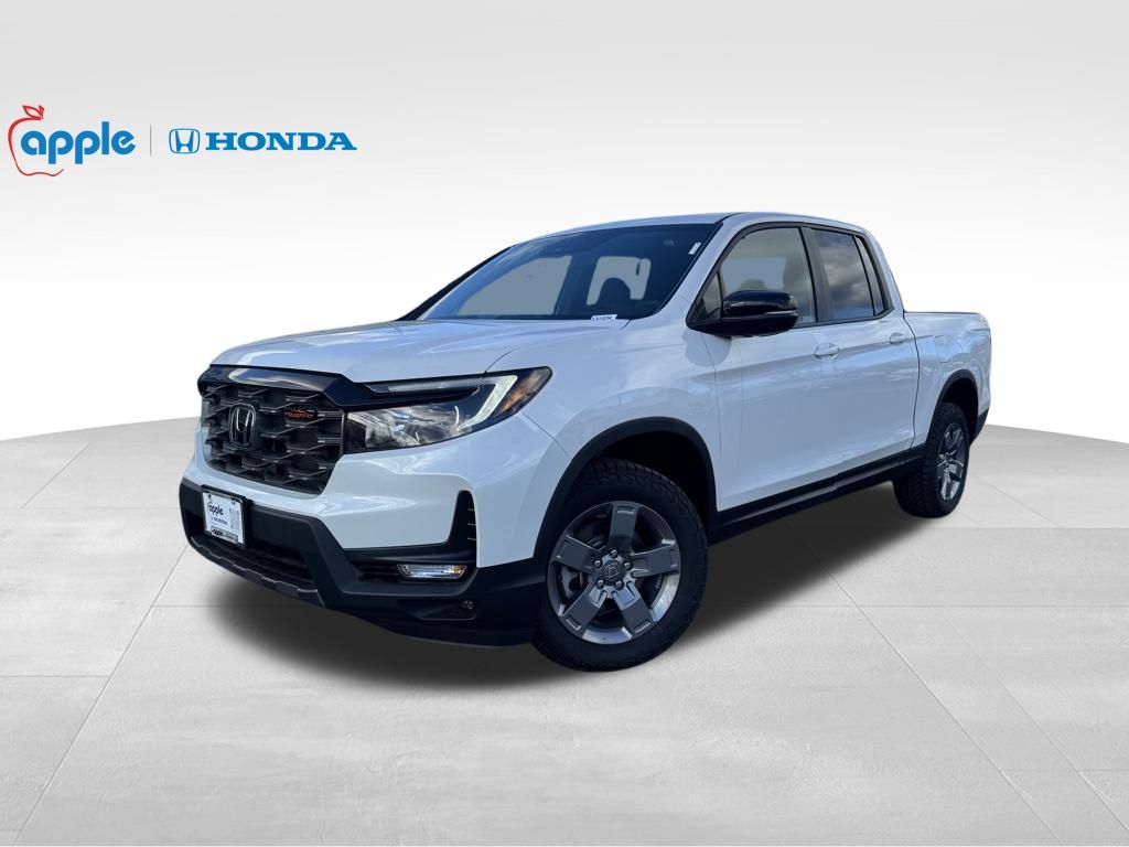 2025 Honda Ridgeline TrailSport's photo