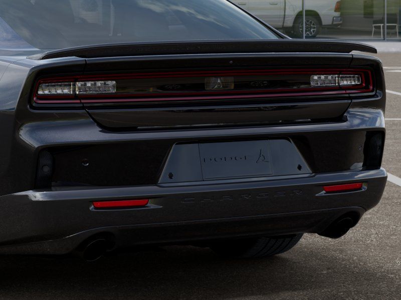 New 2026 Black Dodge Scat Pack image 14