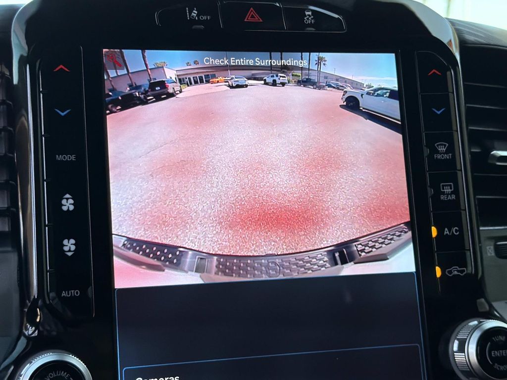 Used 2025 Ram 1500 RHO 4D Crew Cab