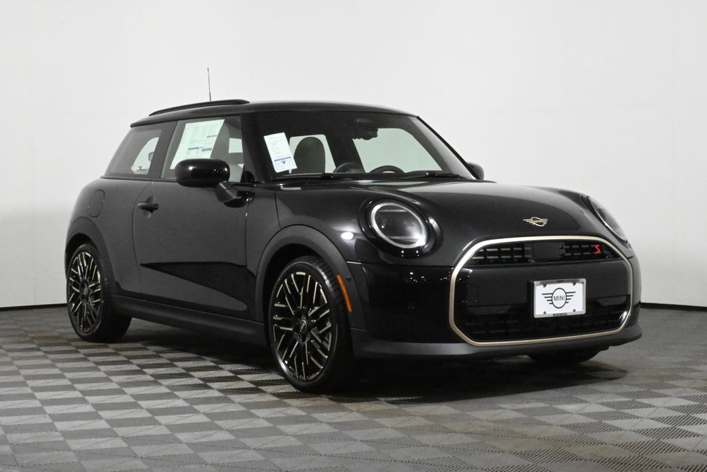 2025 MINI Cooper S 9