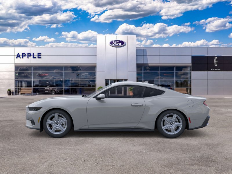 2026 Ford Mustang EcoBoost Fastback
