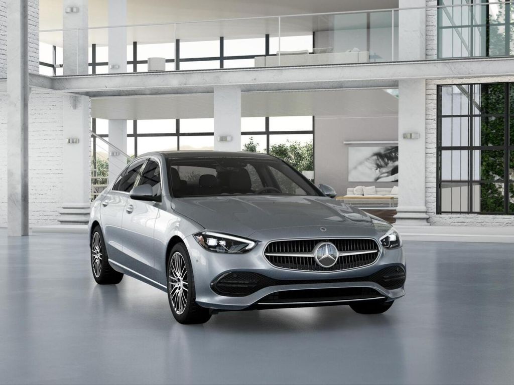 2025 Mercedes-Benz C-Class C 300 9