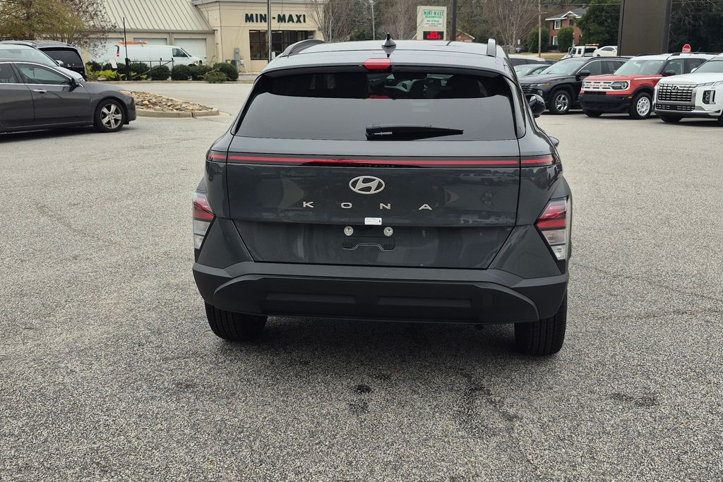 New 2027  Hyundai SEL Sport image 6