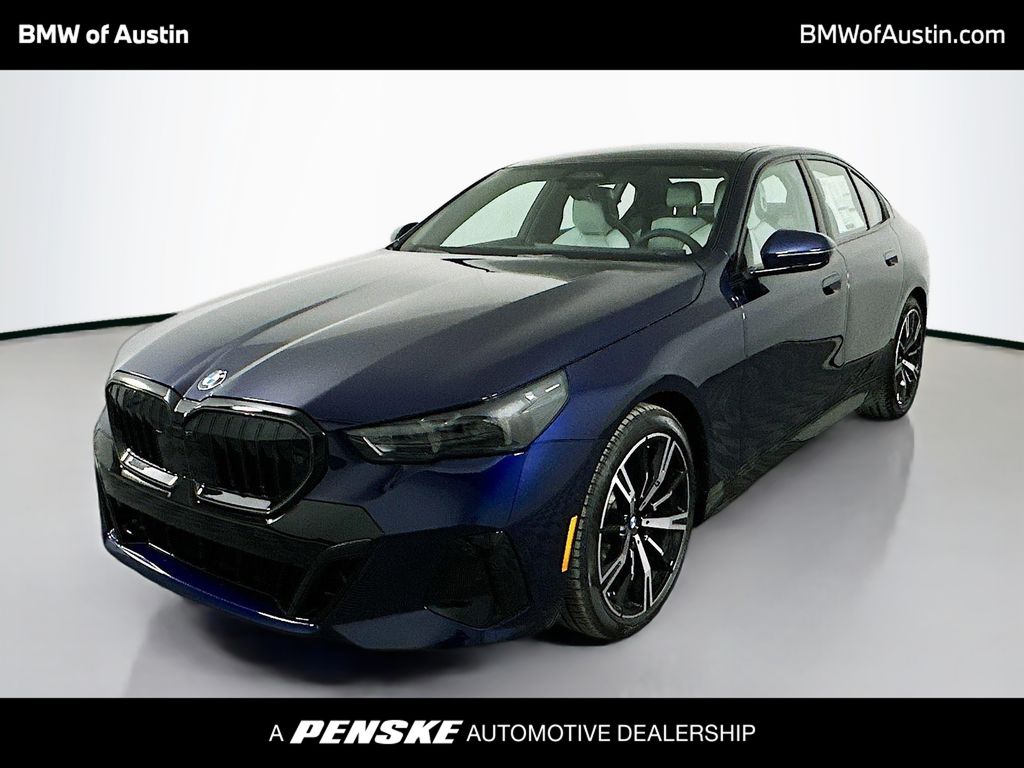 Thumbnail: 2026 BMW 5 Series - 1