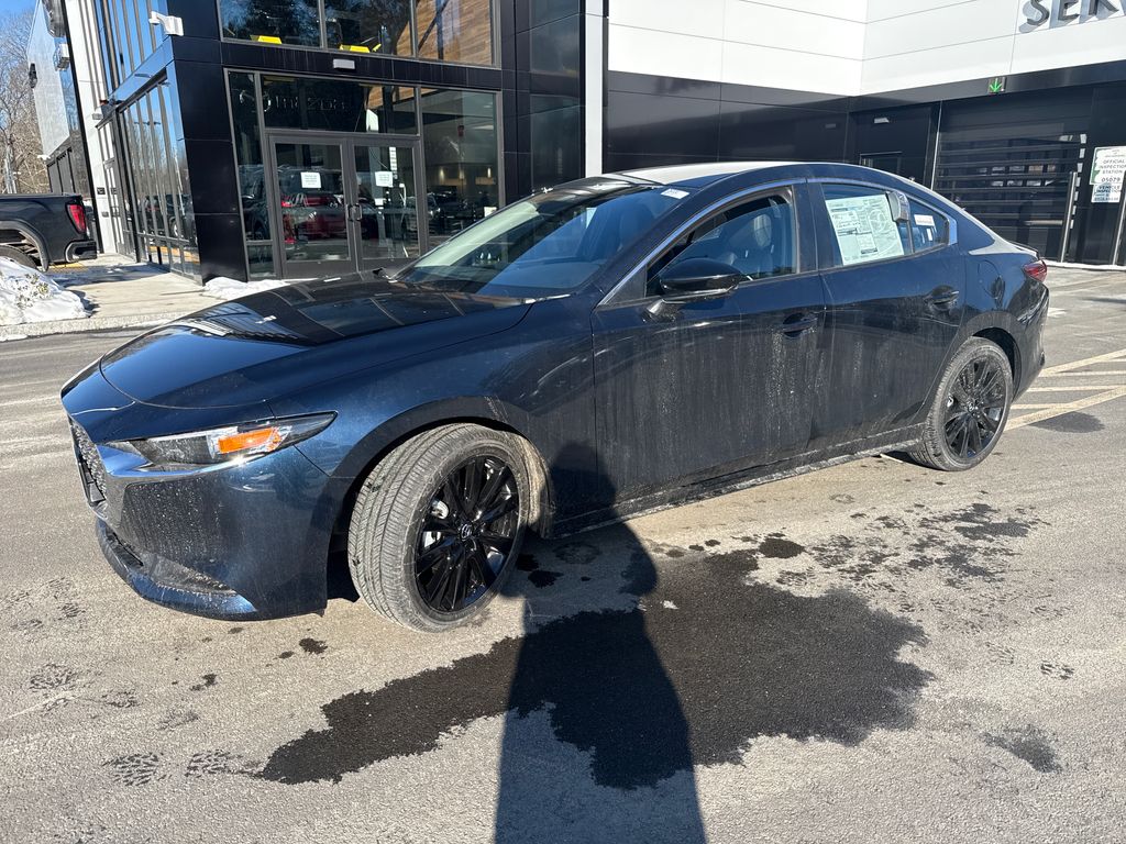 2026 Mazda MAZDA3 2.5 S Select Sport FWD