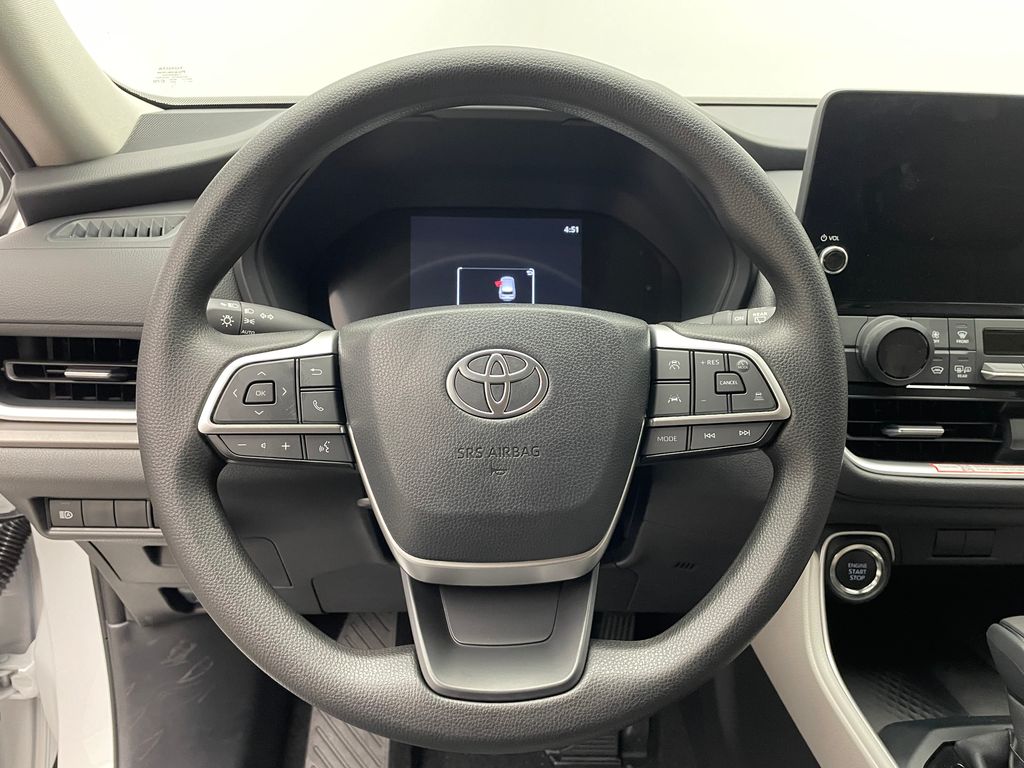 Thumbnail: 2025 Toyota Grand Highlander - 21