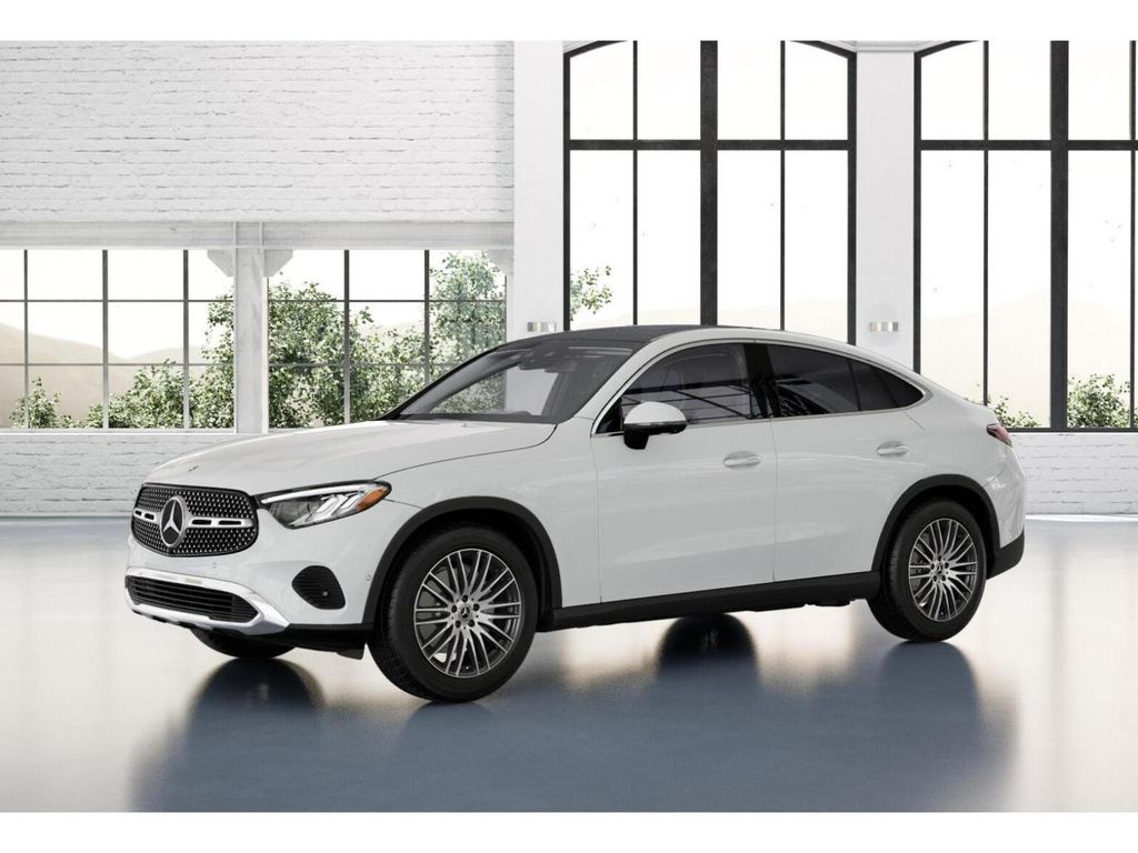 GLC 300 4MATIC Coupe